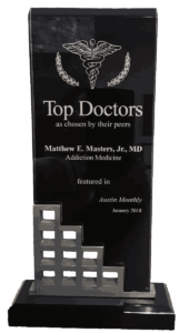 2018 Top Doctor Award