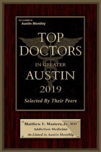 2019 Top Doctor Award